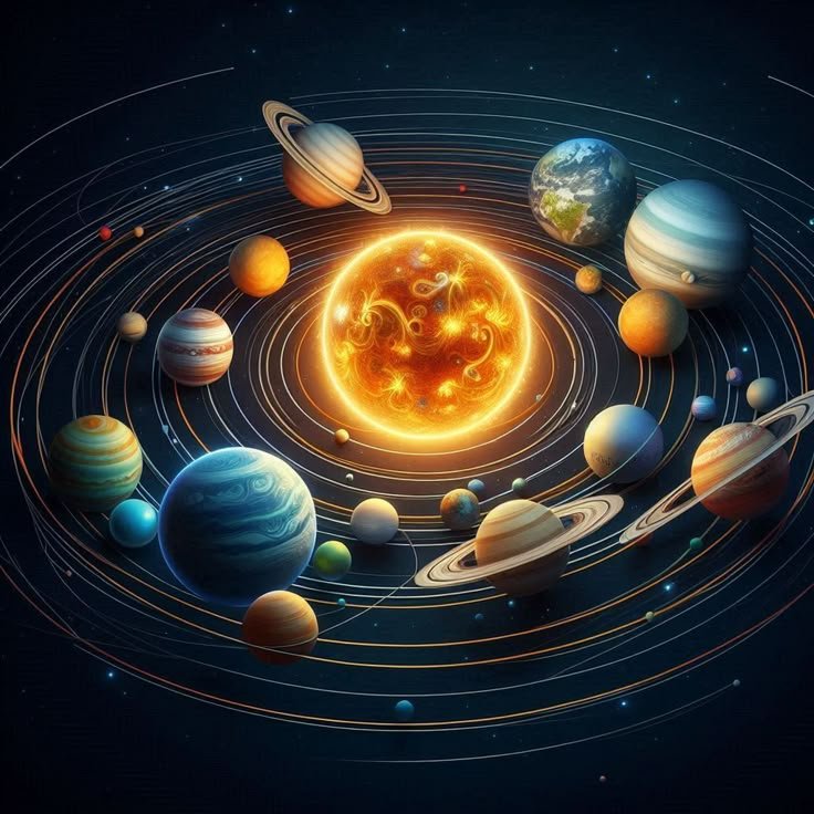 planets in astrology