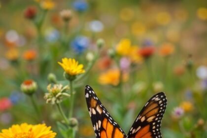 Butterfly Walk Dulung Forest