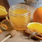 Glass of milk with lemon slice showing harmful food combination