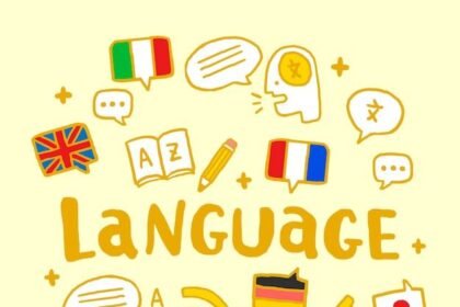 learning a new language