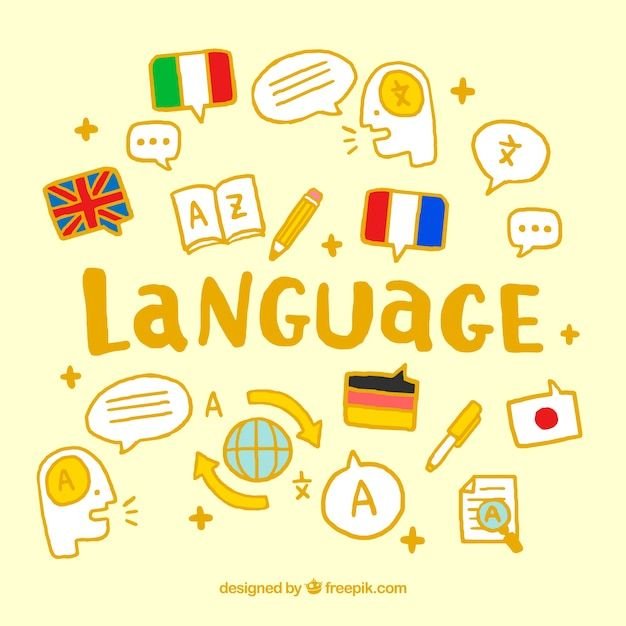 learning a new language