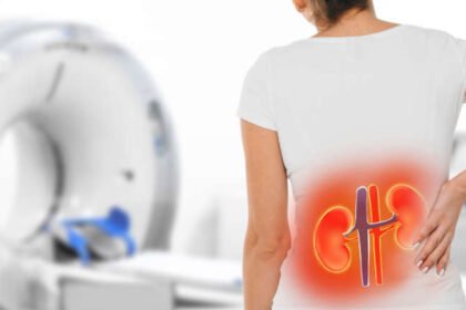 Signs of kidney damage