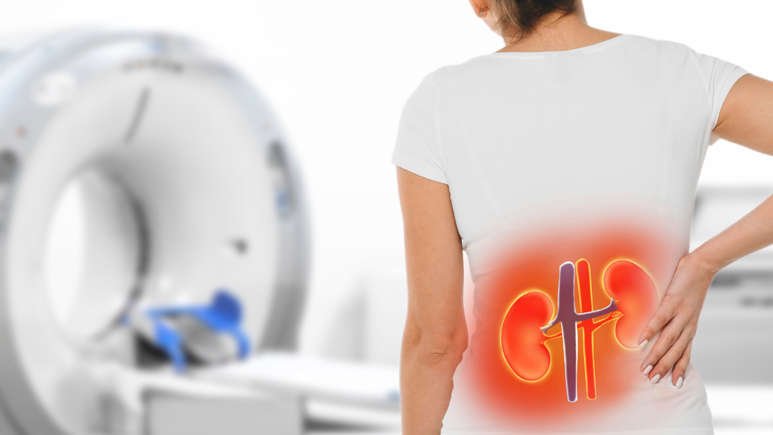 Signs of kidney damage