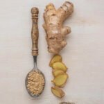 health benefits of chewing raw ginger