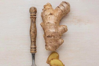 health benefits of chewing raw ginger