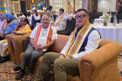 Arunachal mayor to present smart city vision