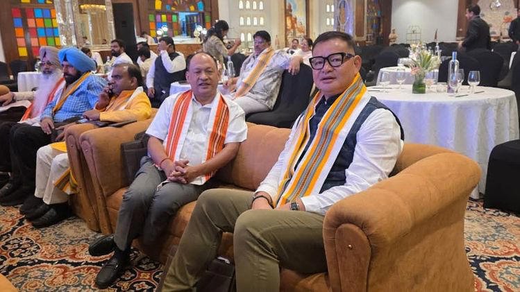 Arunachal mayor to present smart city vision