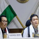 chowna mein and pema khandu