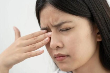 5 eye symptoms that might signal kidney issues