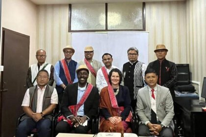 US Consul General engages with Central YMA, pledges interest in Mizoram's youth and border issues