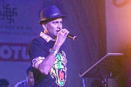 Music legend Zubeen Garg
