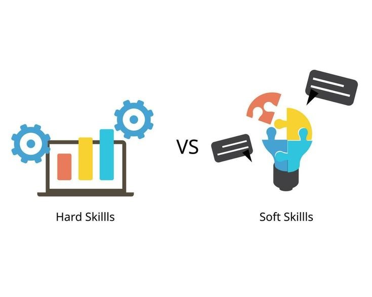 Soft Skills vs. Hard Skills