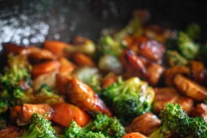 Healthy recipes for busy lifestyles