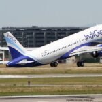 IndiGo second flight Delhi to Itanagar