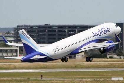 IndiGo second flight Delhi to Itanagar