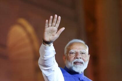 PM Modi Manipur visit