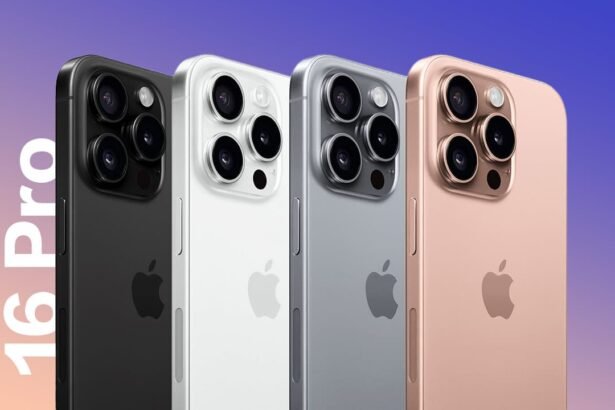 iphone 16 pro