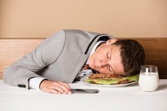 bananas causing daytime drowsiness due to magnesium