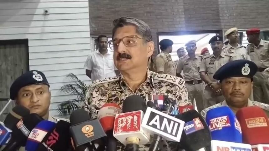 Assam DGP Barak Valley policing