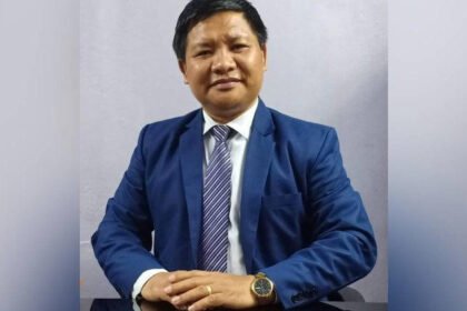 Lalchhanzova takes charge of I&PR and Printing and Stationery departments