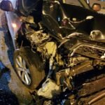 Dhalai train accident unauthorized crossing