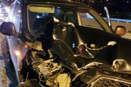 Dhalai train accident unauthorized crossing