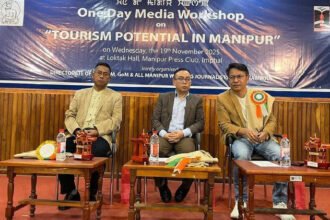 Sangai Festival is a strategic platform to boost tourism, not just a celebration: Manipur Tourism Director