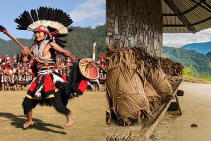Your Nagaland itinerary for December awaits you
