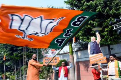 Assam polls: BJP's BL Santhosh arrives, sets target of 103 seats