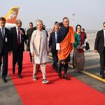 Bhutanese PM Tshering Tobgay arrives in Dhaka for two-day visit