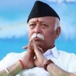 RSS chief Mohan Bhagwat visit Manipur