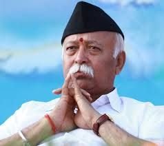 RSS chief Mohan Bhagwat visit Manipur