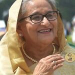Hasina death sentence