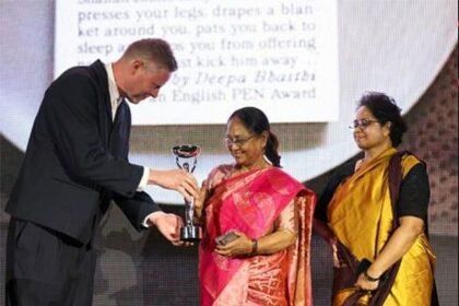 Banu Mushtaq Shillong Literary Festival