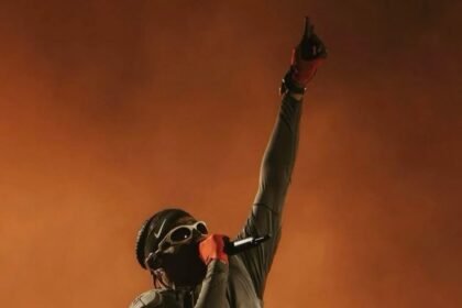 Travis Scott concert in Mumbai