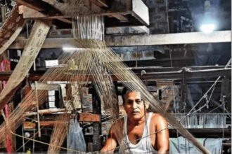 How handwoven silk in this tiny village of Assam has stood the test of time