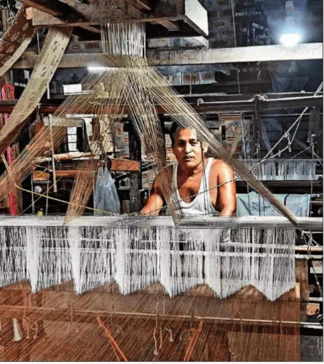 How handwoven silk in this tiny village of Assam has stood the test of time
