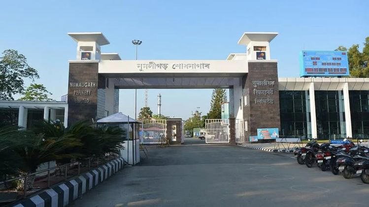 NRL achieves Navratna status, marking major boost for Assam's energy sector: Union Minister