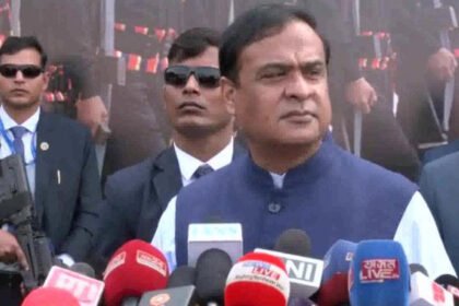 Assam CM announces 5,000 police posts, updates on tea garden labour land allotment