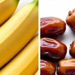 Banana vs dates: Which is healthier for energy?