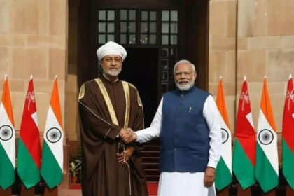 PM Modi begins Oman visit with focus on trade, ties and a lavish state dinner