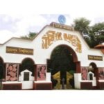 Tezpur University student protests Assam