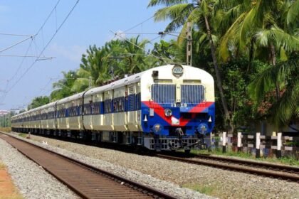 Mizoram railway updates