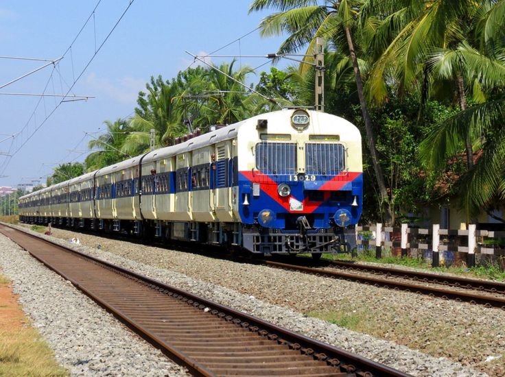 Mizoram railway updates