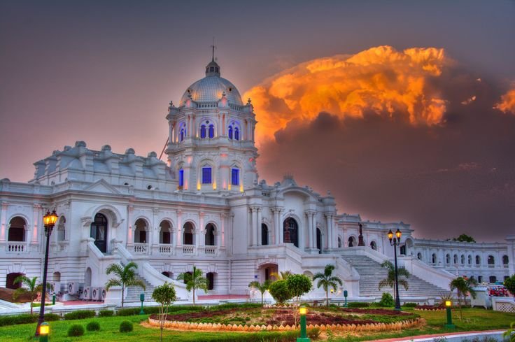 things to do in Tripura