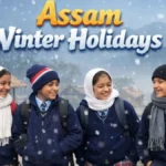 Assam Winter Holidays: Schools Closed Till January 6, Check Latest Updates Here