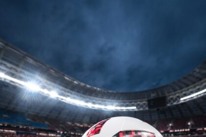 Shillong football stadium foundation