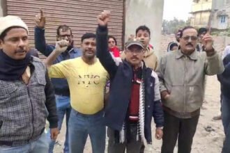 Assam: Protests erupt in Dhubri over relocated liquor shop near temple and school