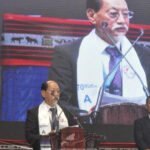 At 70th AKM meet, CM Rio flags Naga political issue, urges end to ‘blame culture'