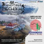 Arunachal’s Mechukha to welcome elite international racers for 2026 ARWS event